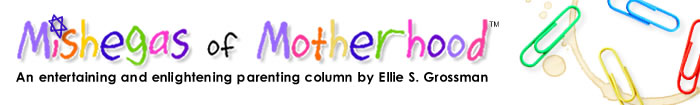 Mishegas of Motherhood