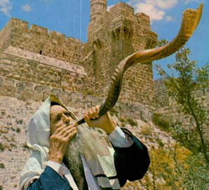 shofar-blow