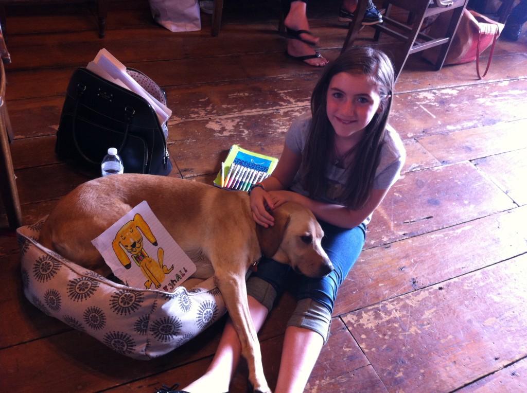 Marshall The Miracle Dogâ€”The Book, The Movie, The Movement | Mishegas ...