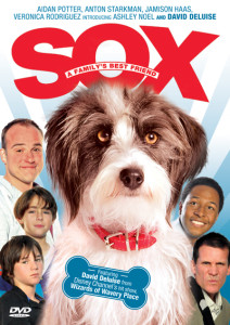 Zeke in Sox movie