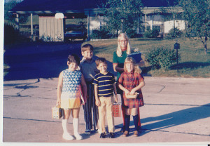 first day of school