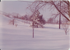 hill snow